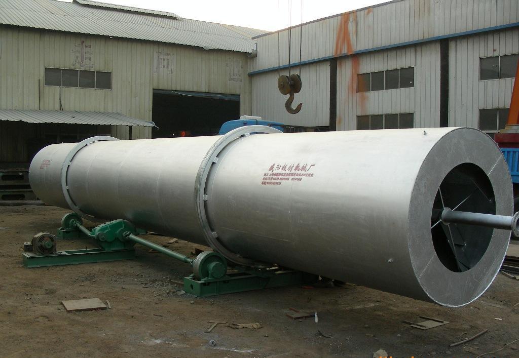 HZG回轉滾筒干燥機