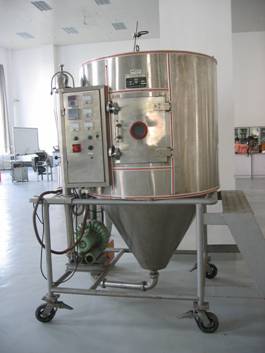 LPG系列高速離心噴霧干燥機